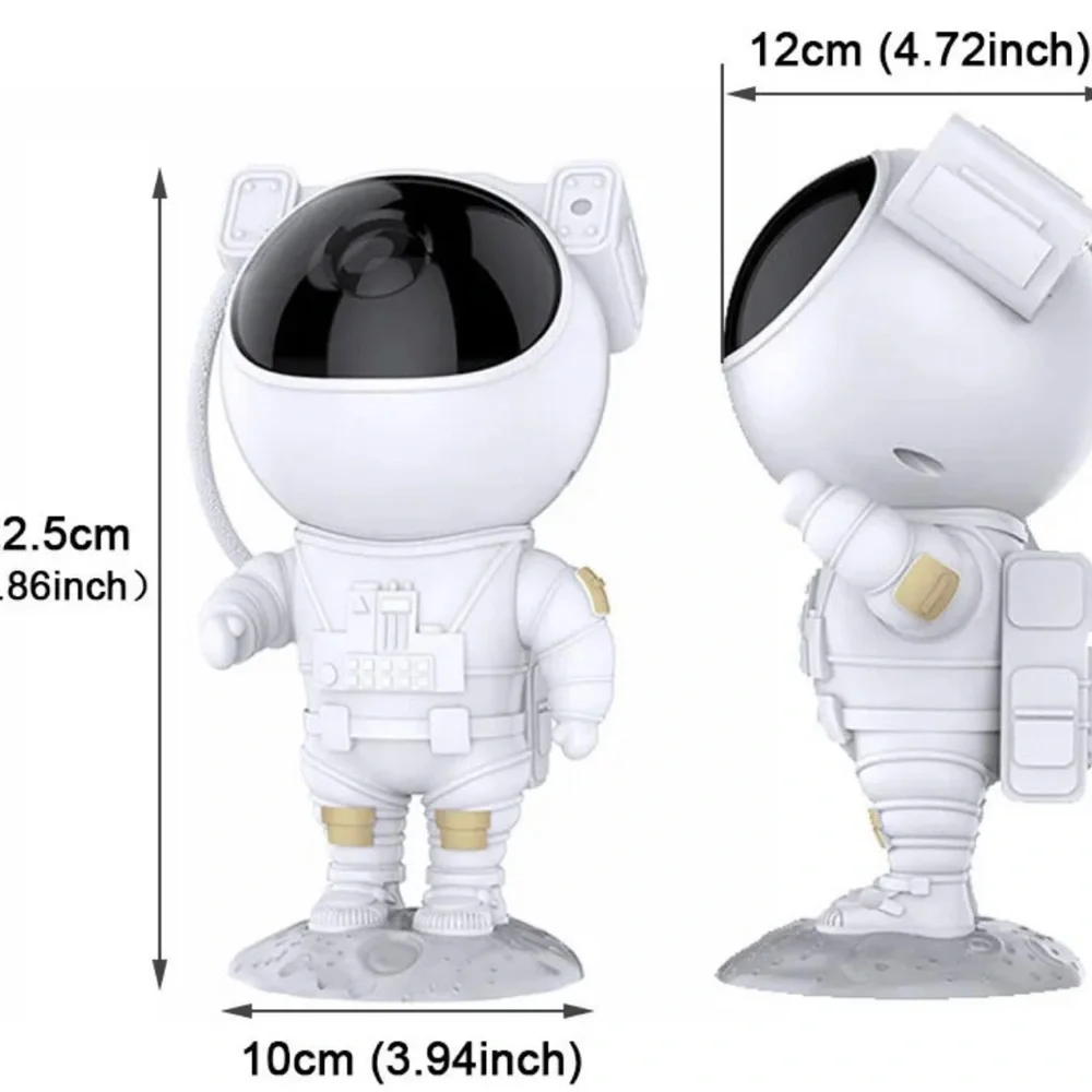 Astronaut Projector light New
